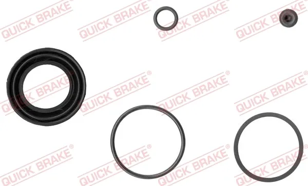 Kit de reparação de suporte do freio traseiro 1140034 Quick Brake
