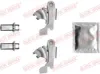 Kit de reparação do freio de estacionamento Fiat Ducato 2 230L