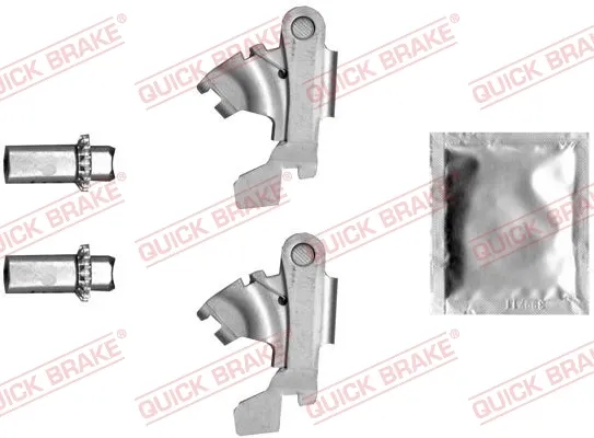Kit de reparação do freio de estacionamento Fiat Ducato 2 230L