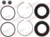 Kit de reparação de suporte do freio dianteiro 1140307 Quick Brake