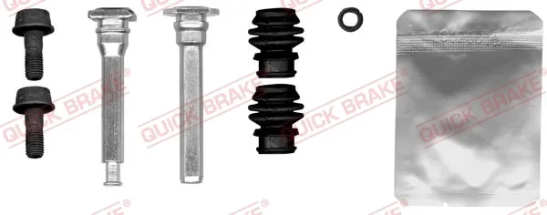 Kit de reparação de suporte do freio dianteiro 1131495X Quick Brake