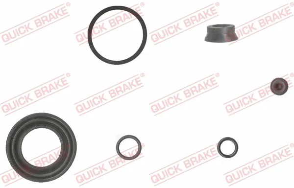 Kit de reparação de suporte do freio traseiro MINI Cooper R56