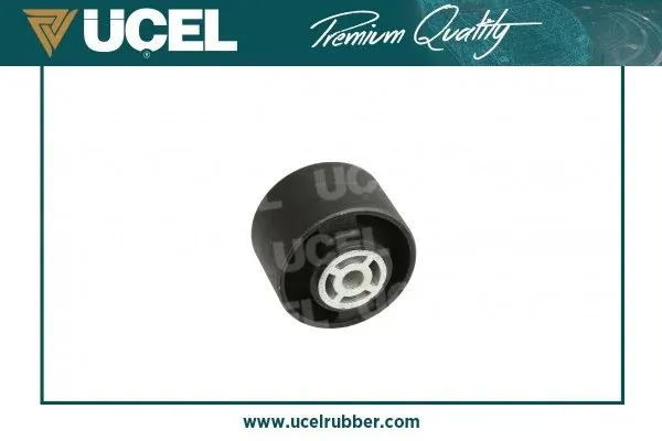 Compre Coxim (suporte) traseiro de motor Peugeot 206  2A/C