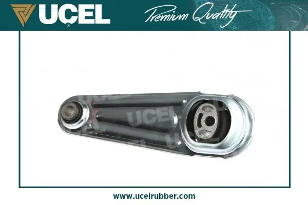 Coxim (suporte) traseiro de motor 10773 Uc-el