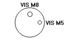 Motor de arranco IR9563 Protech