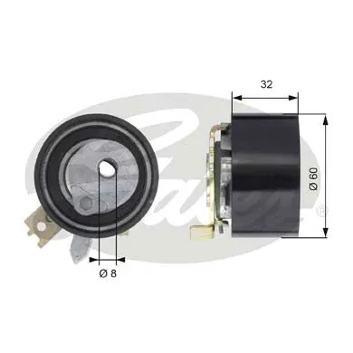 T43014 Gates