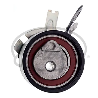 Rolo de reguladora de tensão da correia do mecanismo de distribuição de gás para Renault Laguna II BG0, BG1