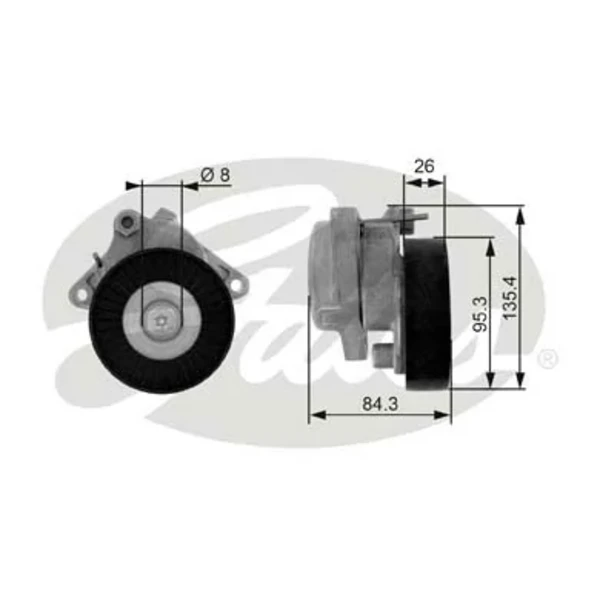 T38174 Gates