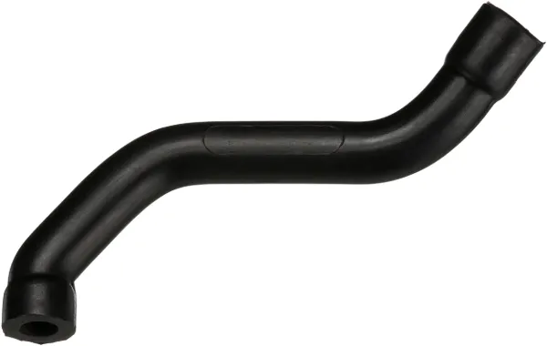 Cano derivado de ventilação de cárter (de separador de óleo) EMH186 Gates
