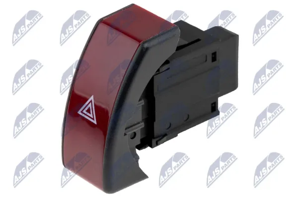 Botão de ativação do sinal de emergência Opel Combo B