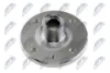 Cubo dianteiro Renault Laguna 1 B56, 556