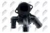 Caixa do termostato Seat Altea 5P1
