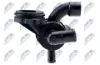 Caixa do termostato Seat Altea 5P1