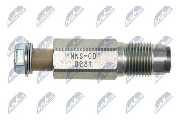 Regulador de pressão de combustível na régua de injectores Peugeot Boxer 250