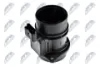 Sensor de fluxo (consumo) de ar, medidor de consumo M.A.F. - (Mass Airflow) Renault Kangoo 1 KC0, KC1