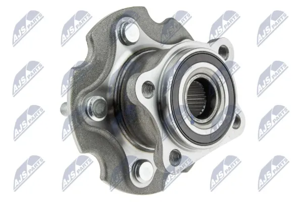 Cubo traseiro KLTTY092 NTY