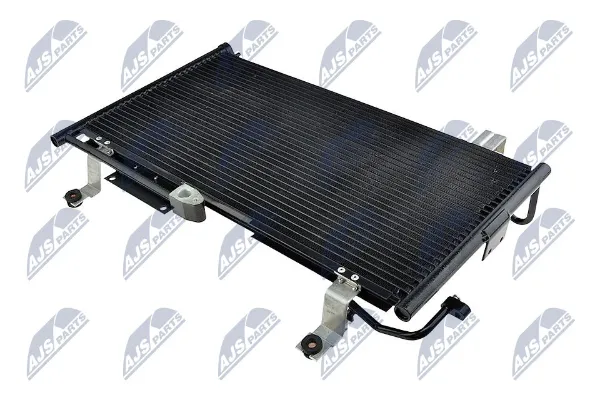 Radiador de aparelho de ar condicionado Suzuki Swift 2 EA