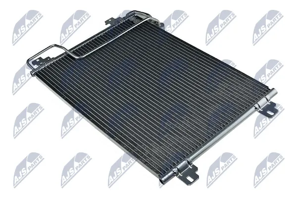Radiador de aparelho de ar condicionado Renault Scenic 1 JA0, JA1, FA0