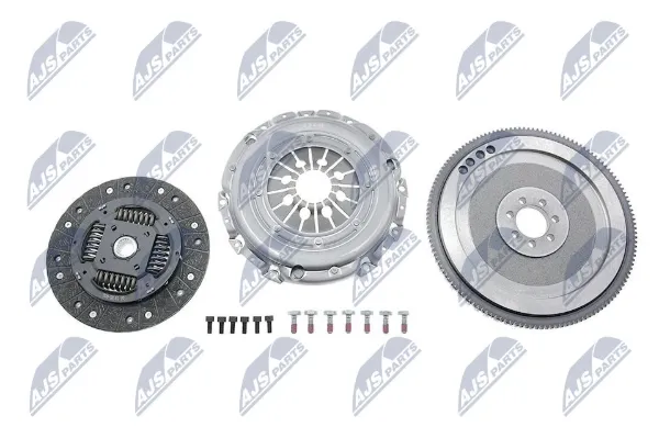 Kit de embraiagem (3 peças) NZSRE002 NTY