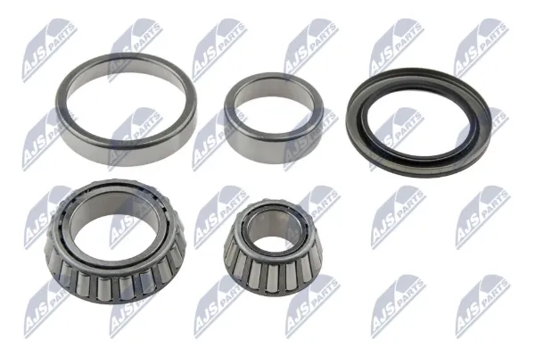 Rolamento de cubo dianteiro KLPME023 NTY