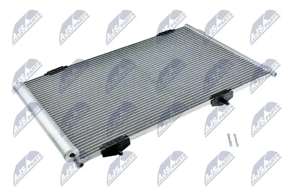 Radiador de aparelho de ar condicionado CCSCT001 NTY