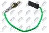 Sonda lambda, sensor de oxigênio Citroen C3 2R, 2C