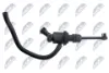 Cilindro mestre de embraiagem Nissan Qashqai 1 J10