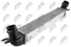Radiador de intercooler MINI Cooper R56