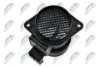 Sensor de fluxo (consumo) de ar, medidor de consumo M.A.F. - (Mass Airflow) Renault Kangoo 1 KC0, KC1