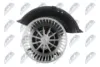 Motor de ventilador de forno (de aquecedor de salão) Volkswagen AMAROK 2HA, 2HB, S1B, S6B, S7A, S7B
