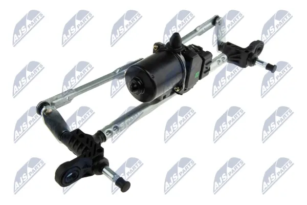Trapézio de limpador pára-brisas Fiat Bravo II
