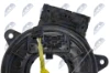 Anel AIRBAG de contato, cabo plano do volante EASMZ006 NTY