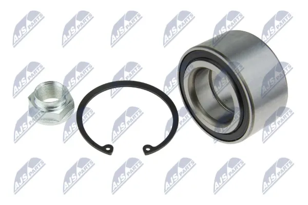 Rolamento de cubo dianteiro KLPHD010 NTY