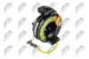Anel AIRBAG de contato, cabo plano do volante Suzuki Swift III