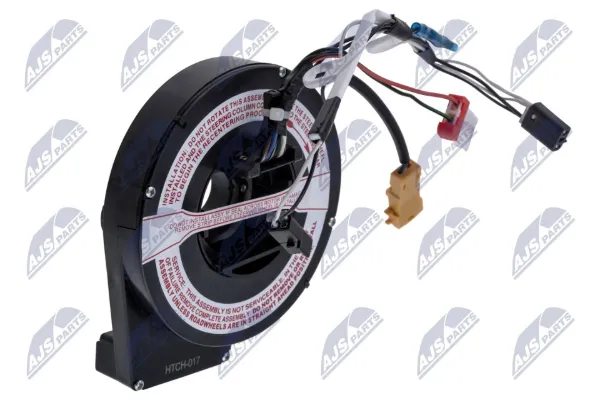 Anel AIRBAG de contato, cabo plano do volante EASCH017 NTY