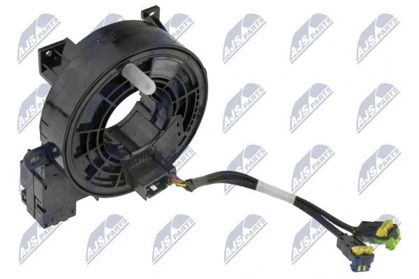 Anel AIRBAG de contato, cabo plano do volante para Renault Scenic (R9)
