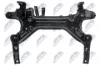 Viga de suspensão dianteira (plataforma veicular) Seat Ibiza 2 6K1
