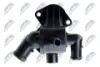 Caixa do termostato Seat Altea 5P1