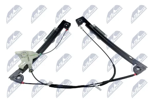 Mecanismo de acionamento de vidro da porta dianteira esquerda MINI Cooper R56