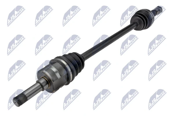 Semieixo traseiro direito para Saab 9-3 (YS3F)
