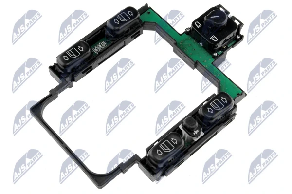 Unidade de botões de controlo de elevador de vidro de consola central на Mercedes E (W210)