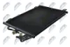 Radiador de aparelho de ar condicionado Ford Transit 4 E