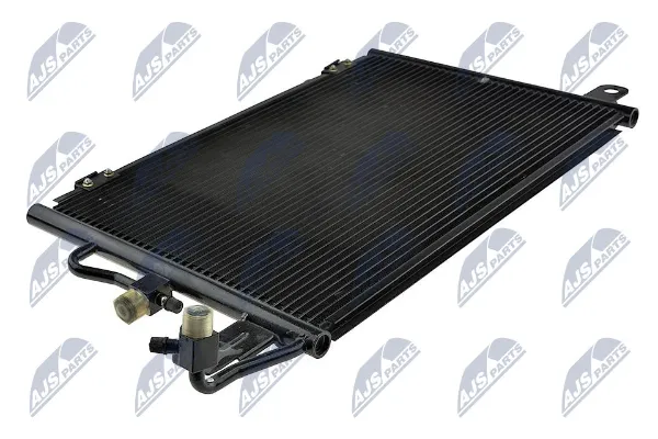 Radiador de aparelho de ar condicionado Ford Transit 4 E