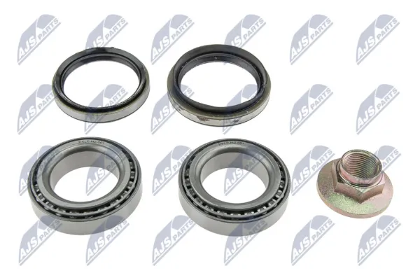 Rolamento de cubo dianteiro KLPMZ001 NTY