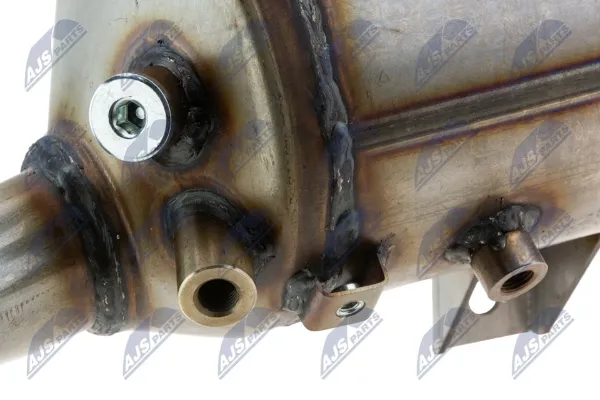 Filtro de partículas do sistema dos gases de escape Volvo V40 525, 526