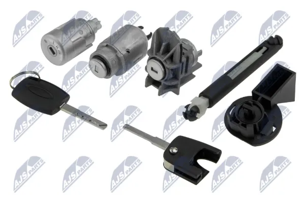Cilindros de fecho, kit Ford Focus II