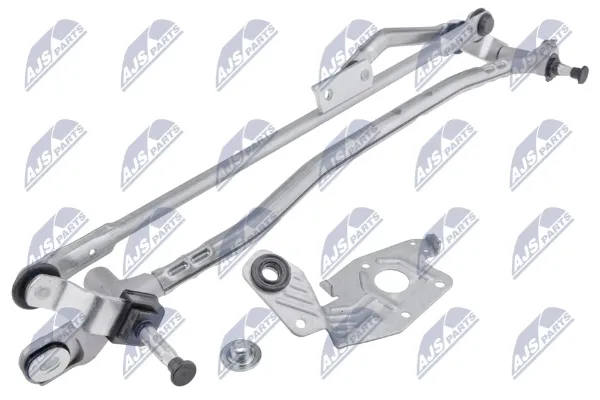 Trapézio de limpador pára-brisas Audi A6 4G2, 4GC