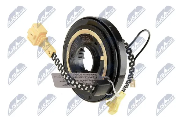 Anel AIRBAG de contato, cabo plano do volante EASVW000 NTY