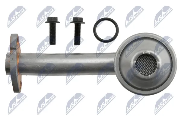 Receptor de óleo (coletor de óleo) Seat Alhambra 7V8, 7V9