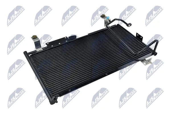 Radiador de aparelho de ar condicionado Suzuki Swift 2 EA